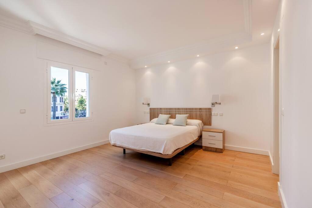 Bright Elegant 3Bdr Apartment In Puerto Banus Marbella Eksteriør billede