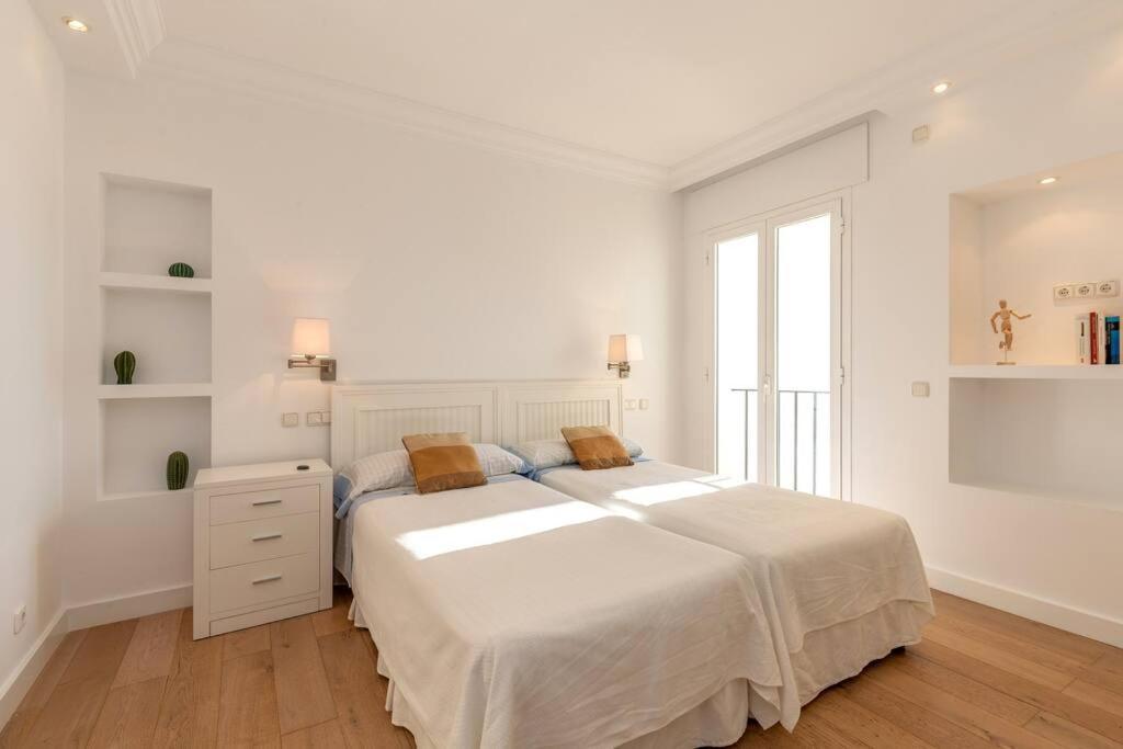 Bright Elegant 3Bdr Apartment In Puerto Banus Marbella Eksteriør billede