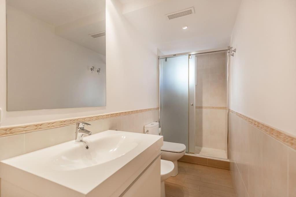 Bright Elegant 3Bdr Apartment In Puerto Banus Marbella Eksteriør billede